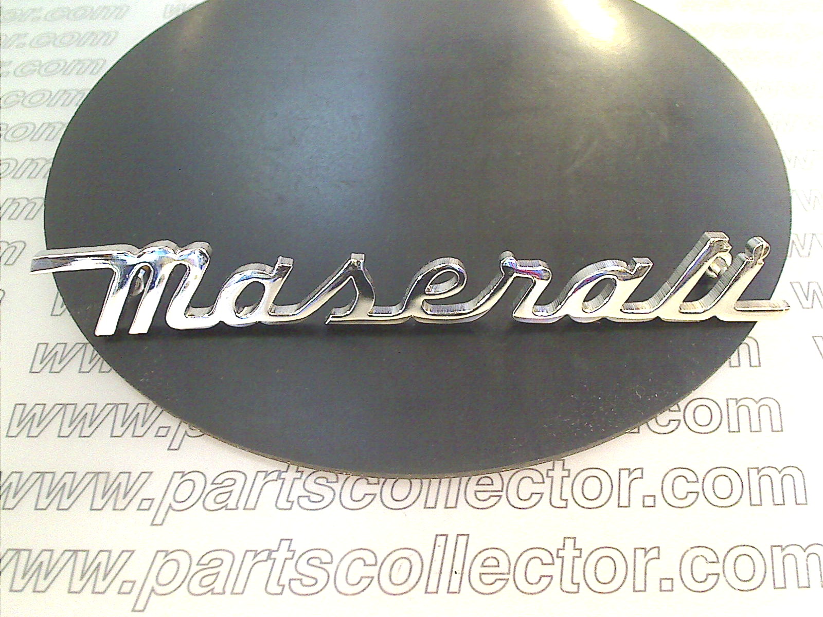MASERATI 57591 Car body code 10316 compatible with: MASERATI BORA AM117, MASERATI BORA AM117, MASERATI GHIBLI AM115, MASERATI INDY AM116, MASERATI KHAMSIN AM120, MASERATI KYALAMI AM129, MASERATI MASERATI, MASERATI MERAK AM122, MASERATI MEXICO AM112, MASERATI MISTRAL AM109, MASERATI QUATTROPORTE AM107